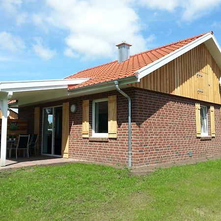 Ferienhaus Eichhoernchen Oberlangen Eksteriør billede