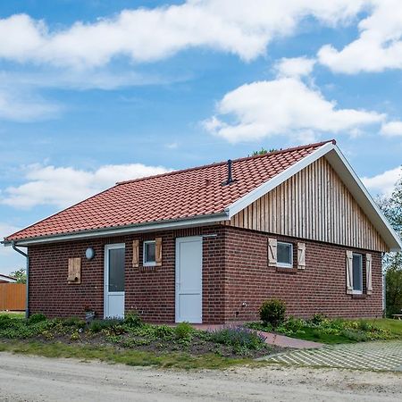 Ferienhaus Eichhoernchen Oberlangen Eksteriør billede