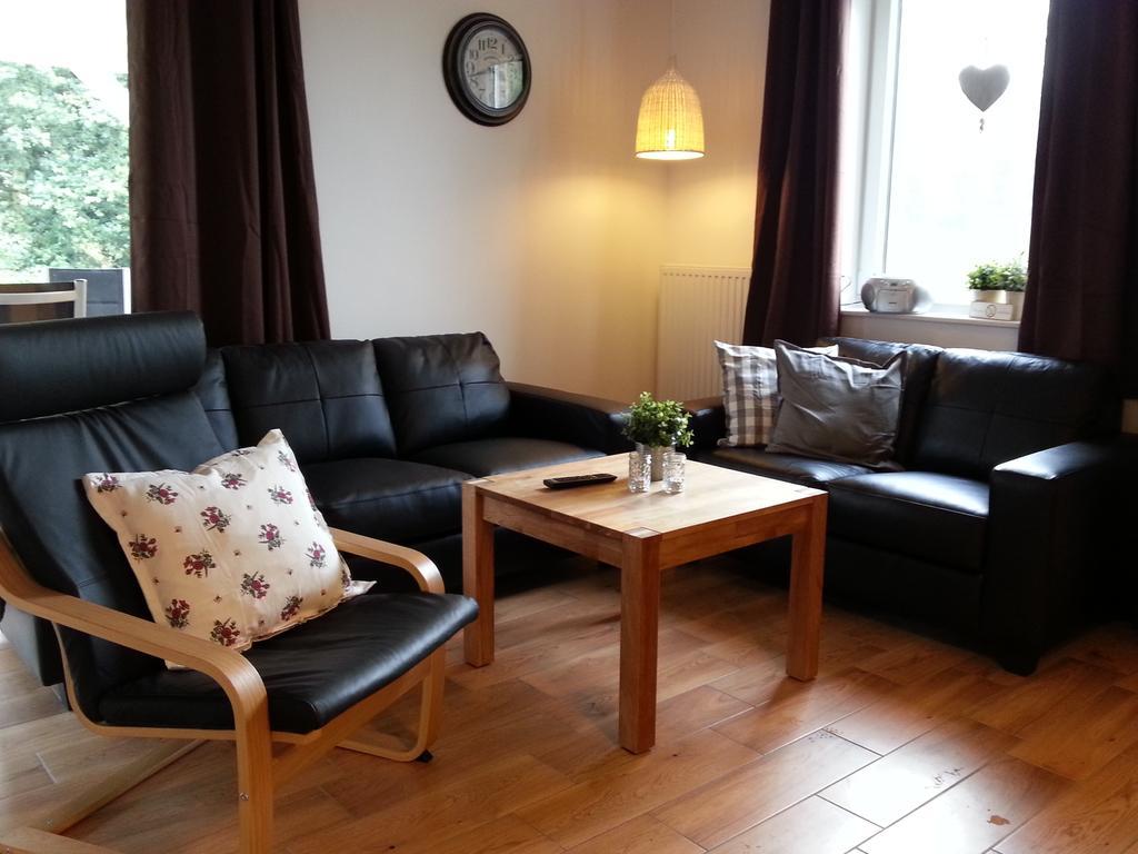 Ferienhaus Eichhoernchen Oberlangen Eksteriør billede