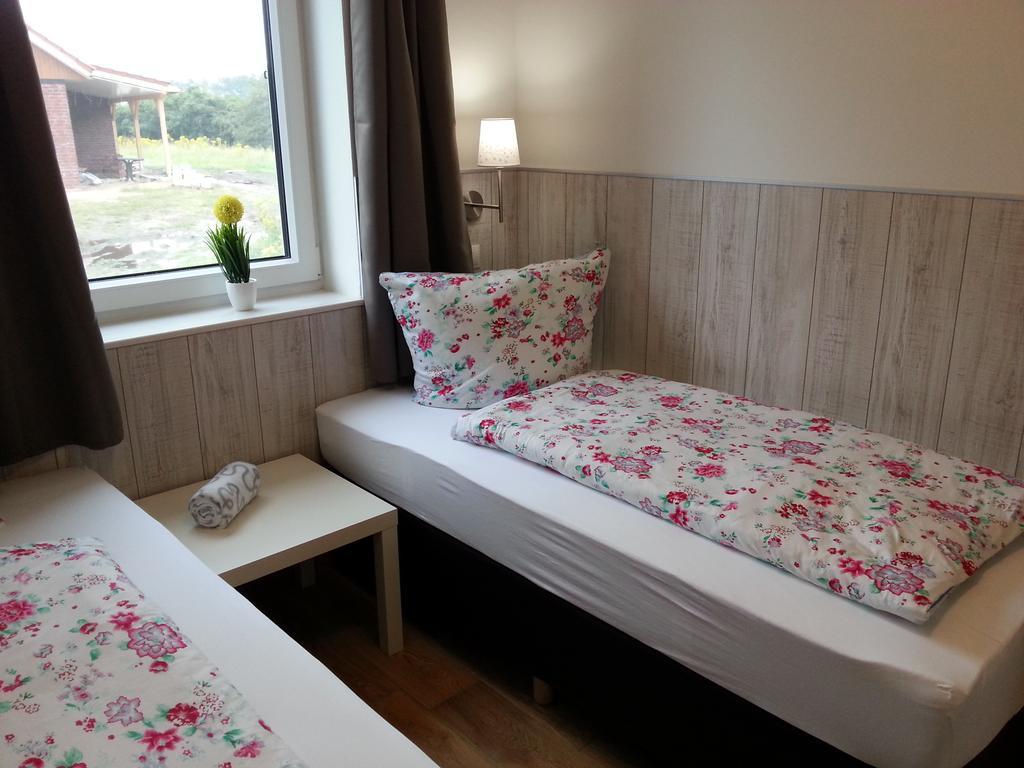 Ferienhaus Eichhoernchen Oberlangen Eksteriør billede